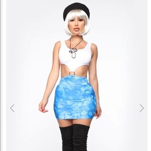 Pretty woman Vivian costume Fashion Nova